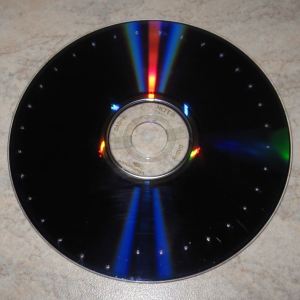 Просверленный диск
